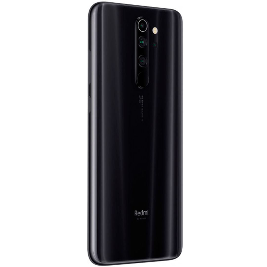 Смартфон Xiaomi Redmi Note 8 Pro, 6,53", 6 Gb, 128 Гб, поддержка двух SIM-карт, серый (mineral grey) / Зарядные устройства, кабели №4