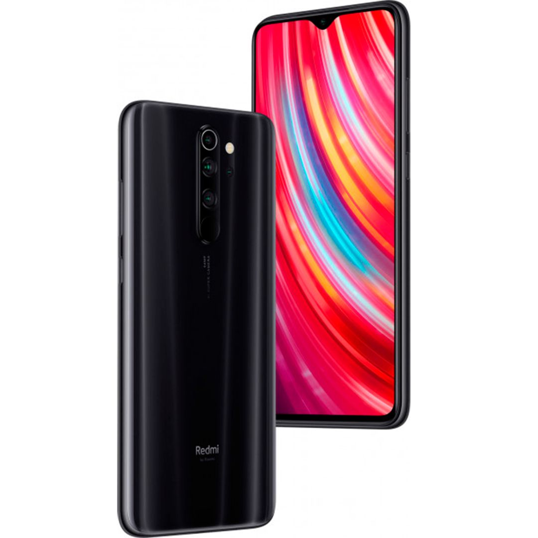 Смартфон Xiaomi Redmi Note 8 Pro, 6,53", 6 Gb, 128 Гб, поддержка двух SIM-карт, серый (mineral grey) / Зарядные устройства, кабели №5