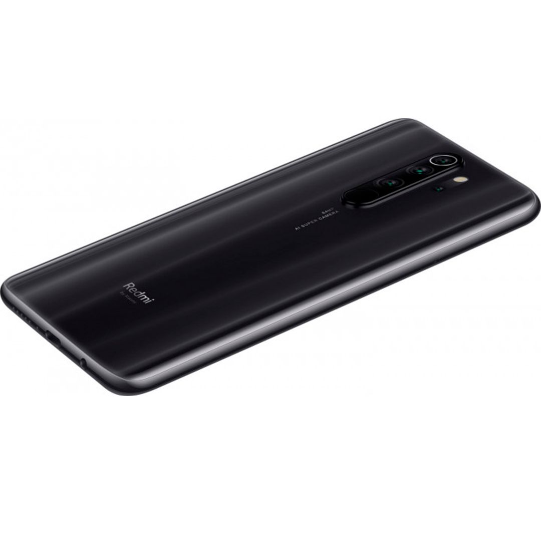 Смартфон Xiaomi Redmi Note 8 Pro, 6,53", 6 Gb, 128 Гб, поддержка двух SIM-карт, серый (mineral grey) / Зарядные устройства, кабели №6