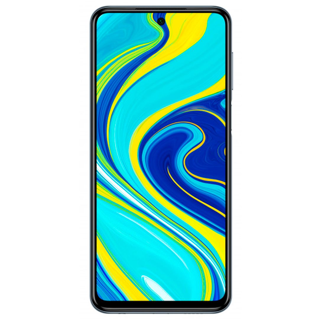 Смартфон Xiaomi Redmi Note 9S, 6,67", 4 Gb,64 Гб, поддержка двух SIM-карт, серый (interstellar grey) / Зарядные устройства, кабели №2