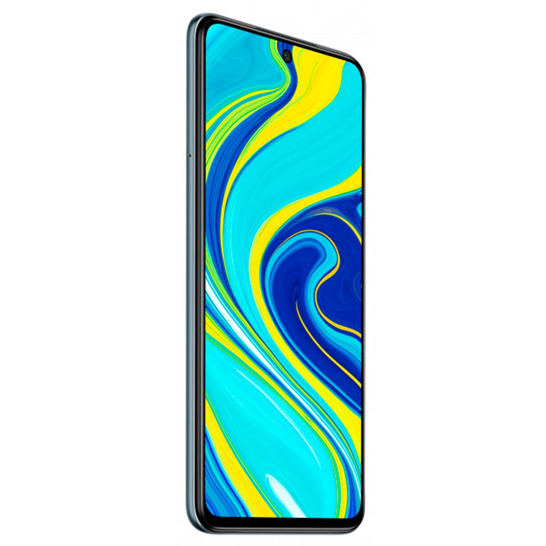 Смартфон Xiaomi Redmi Note 9S, 6,67", 4 Gb,64 Гб, поддержка двух SIM-карт, серый (interstellar grey) / Зарядные устройства, кабели №3