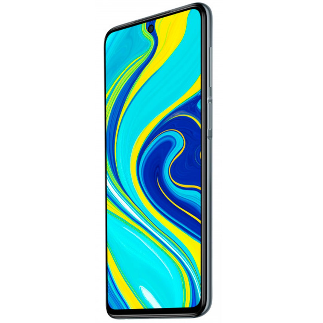 Смартфон Xiaomi Redmi Note 9S, 6,67", 4 Gb,64 Гб, поддержка двух SIM-карт, серый (interstellar grey) / Зарядные устройства, кабели №4