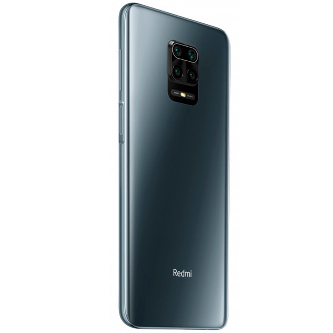 Смартфон Xiaomi Redmi Note 9S, 6,67", 4 Gb,64 Гб, поддержка двух SIM-карт, серый (interstellar grey) / Зарядные устройства, кабели №7