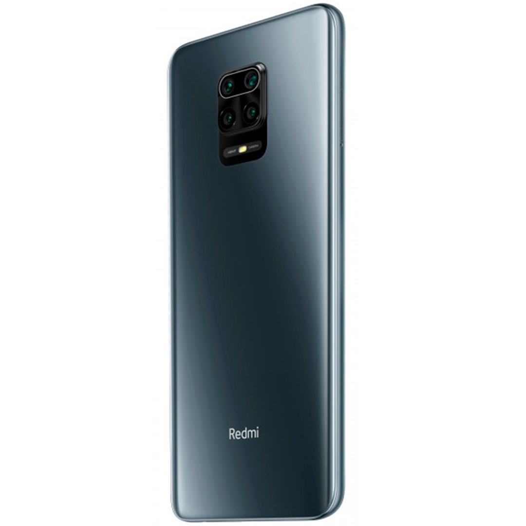 Смартфон Xiaomi Redmi Note 9S, 6,67", 4 Gb,64 Гб, поддержка двух SIM-карт, серый (interstellar grey) / Зарядные устройства, кабели №8