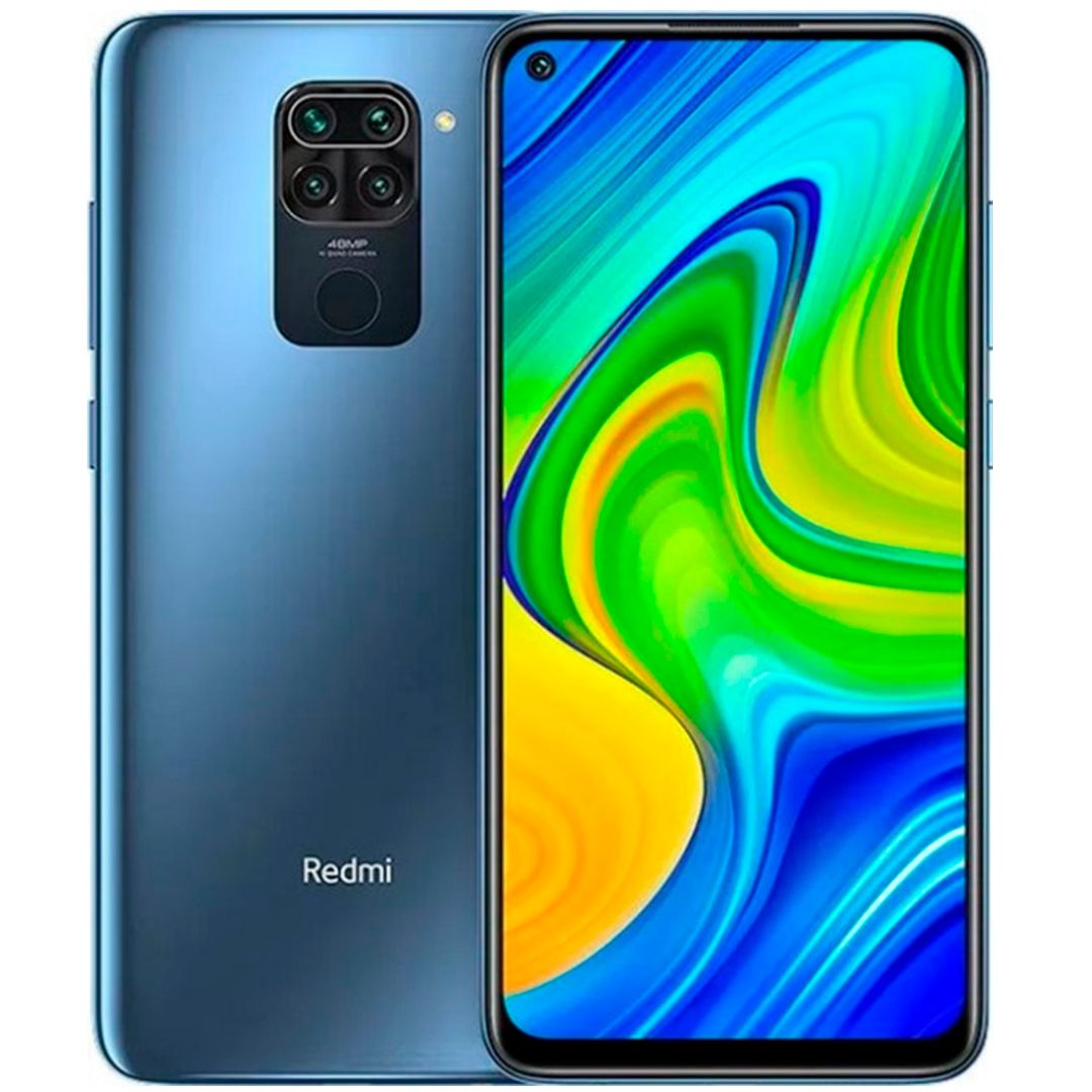 Xiaomi Redmi 9 4 128gb Купить