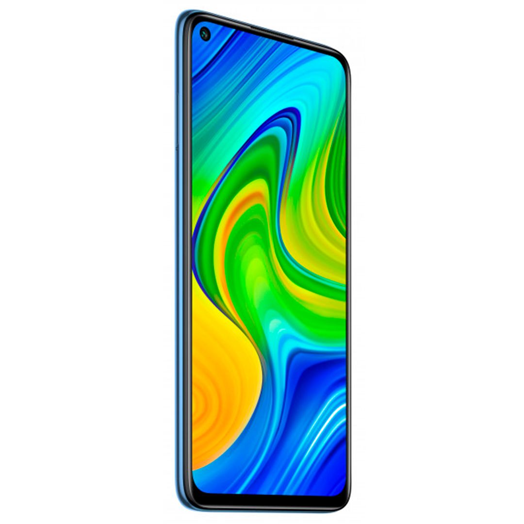 Смартфон Xiaomi Redmi Note 9, 6,53", 4 Gb,128 Гб, поддержка двух SIM-карт, серый (midnight grey) / Зарядные устройства, кабели №2