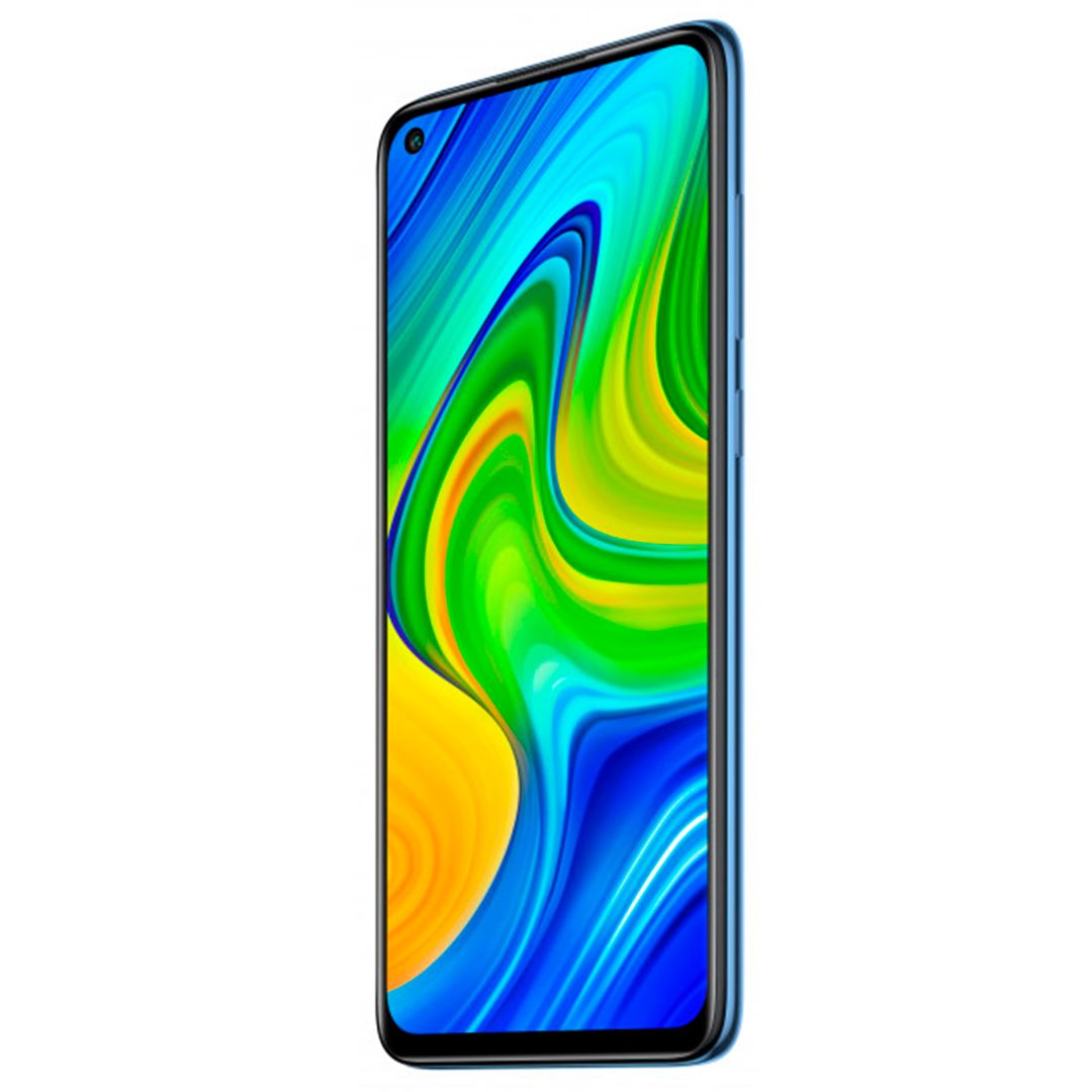 Смартфон Xiaomi Redmi Note 9, 6,53", 4 Gb,128 Гб, поддержка двух SIM-карт, серый (midnight grey) / Зарядные устройства, кабели №3