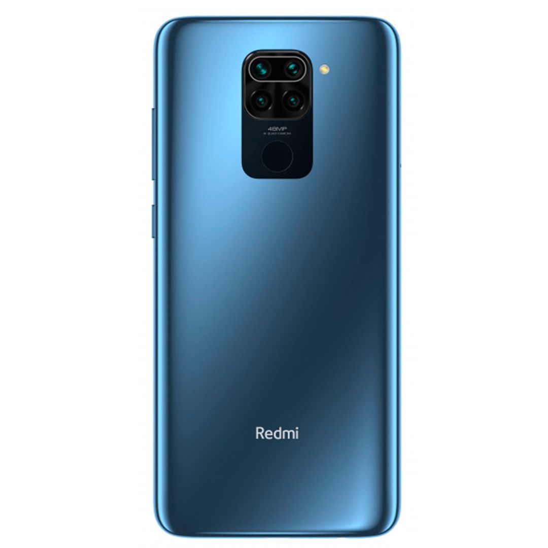 Смартфон Xiaomi Redmi Note 9, 6,53", 4 Gb,128 Гб, поддержка двух SIM-карт, серый (midnight grey) / Зарядные устройства, кабели №4