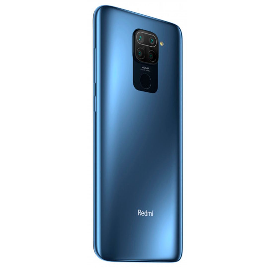 Смартфон Xiaomi Redmi Note 9, 6,53", 4 Gb,128 Гб, поддержка двух SIM-карт, серый (midnight grey) / Зарядные устройства, кабели №5