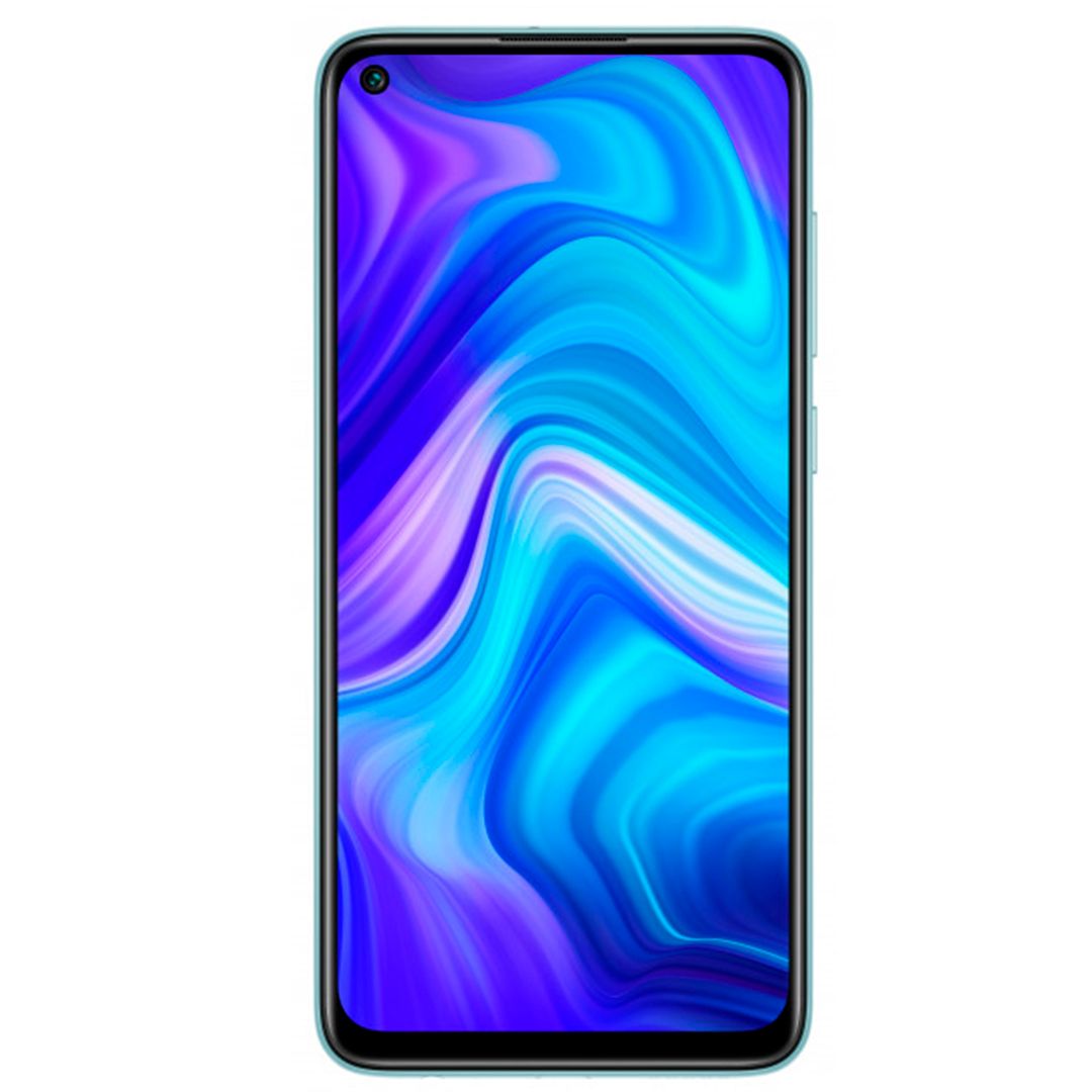 Смартфон Xiaomi Redmi Note 9, 6,53", 3 Gb, 64 Гб, поддержка двух SIM-карт, белый (polar white) / Смартфоны и мобильные телефоны №2