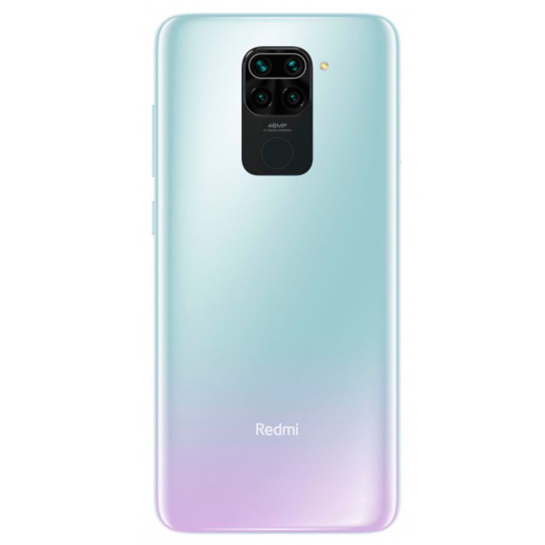 Смартфон Xiaomi Redmi Note 9, 6,53", 3 Gb, 64 Гб, поддержка двух SIM-карт, белый (polar white) / Смартфоны и мобильные телефоны №5