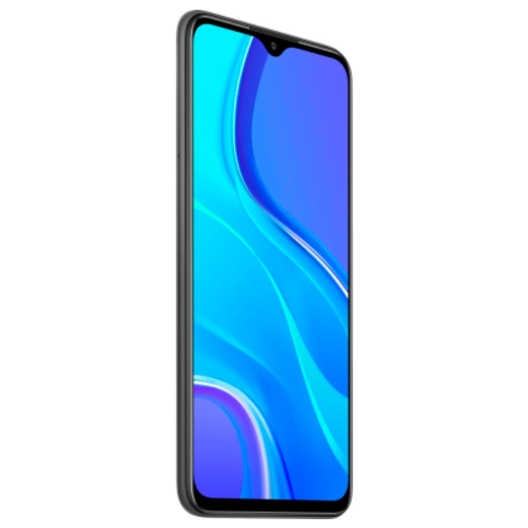 Смартфон Xiaomi Redmi 9, 6,53", 4G, 64 Гб, поддержка двух SIM-карт, серый (carbon grey) / Зарядные устройства, кабели №3