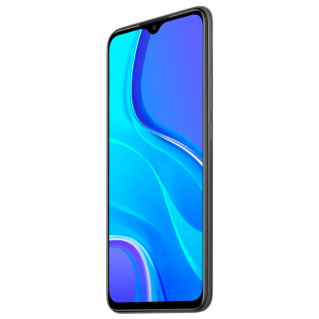 Смартфон Xiaomi Redmi 9, 6,53", 4G, 64 Гб, поддержка двух SIM-карт, серый (carbon grey) / Зарядные устройства, кабели №4