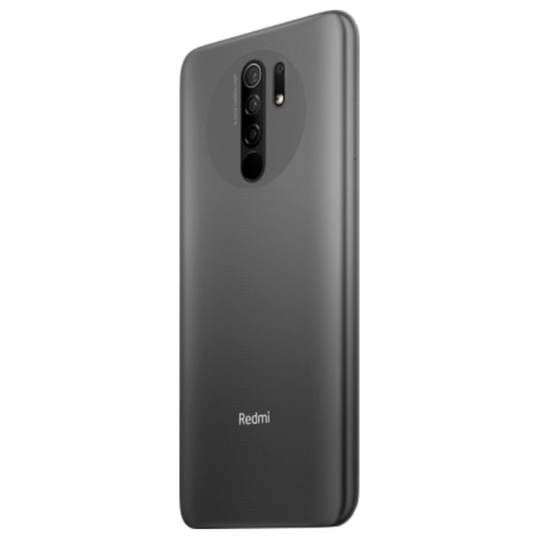 Смартфон Xiaomi Redmi 9, 6,53", 4G, 64 Гб, поддержка двух SIM-карт, серый (carbon grey) / Зарядные устройства, кабели №6