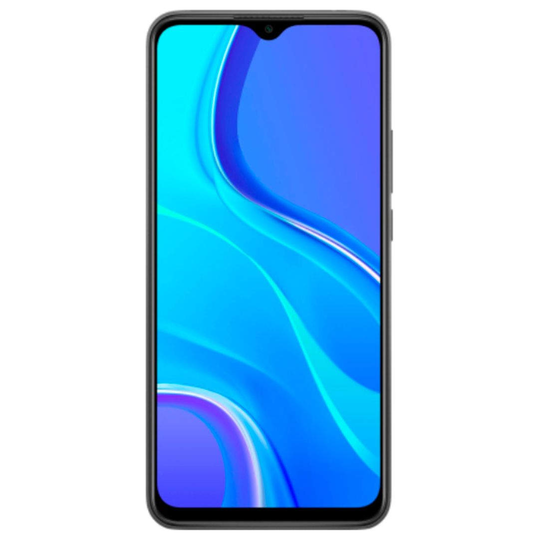Смартфон Xiaomi Redmi 9, 6,53", 3G, 32 Гб, поддержка двух SIM-карт, серый (carbon grey) / Смартфоны и мобильные телефоны №2