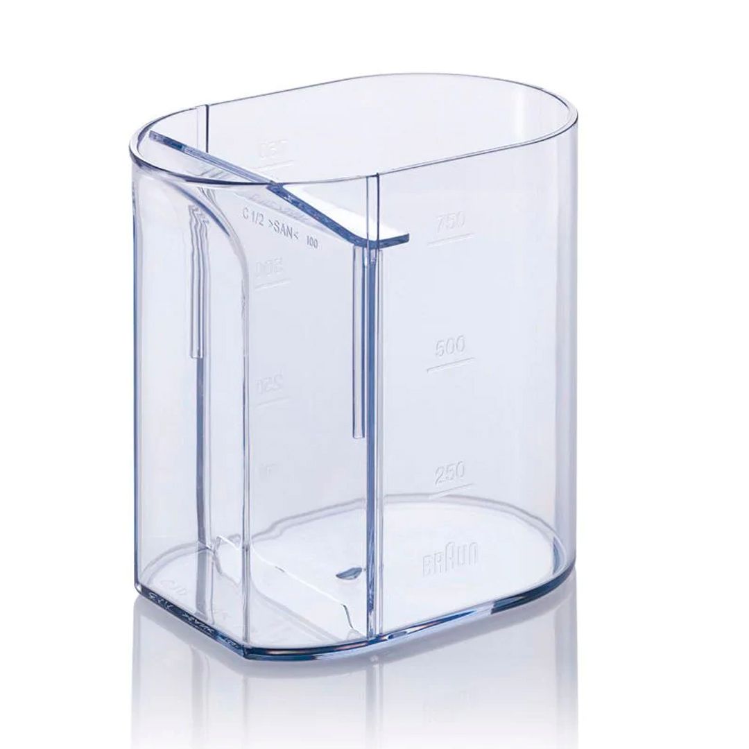 Соковыжималка центробежная Braun SJ3100WH, 500 Вт, белая / Прочая кухонная техника №3
