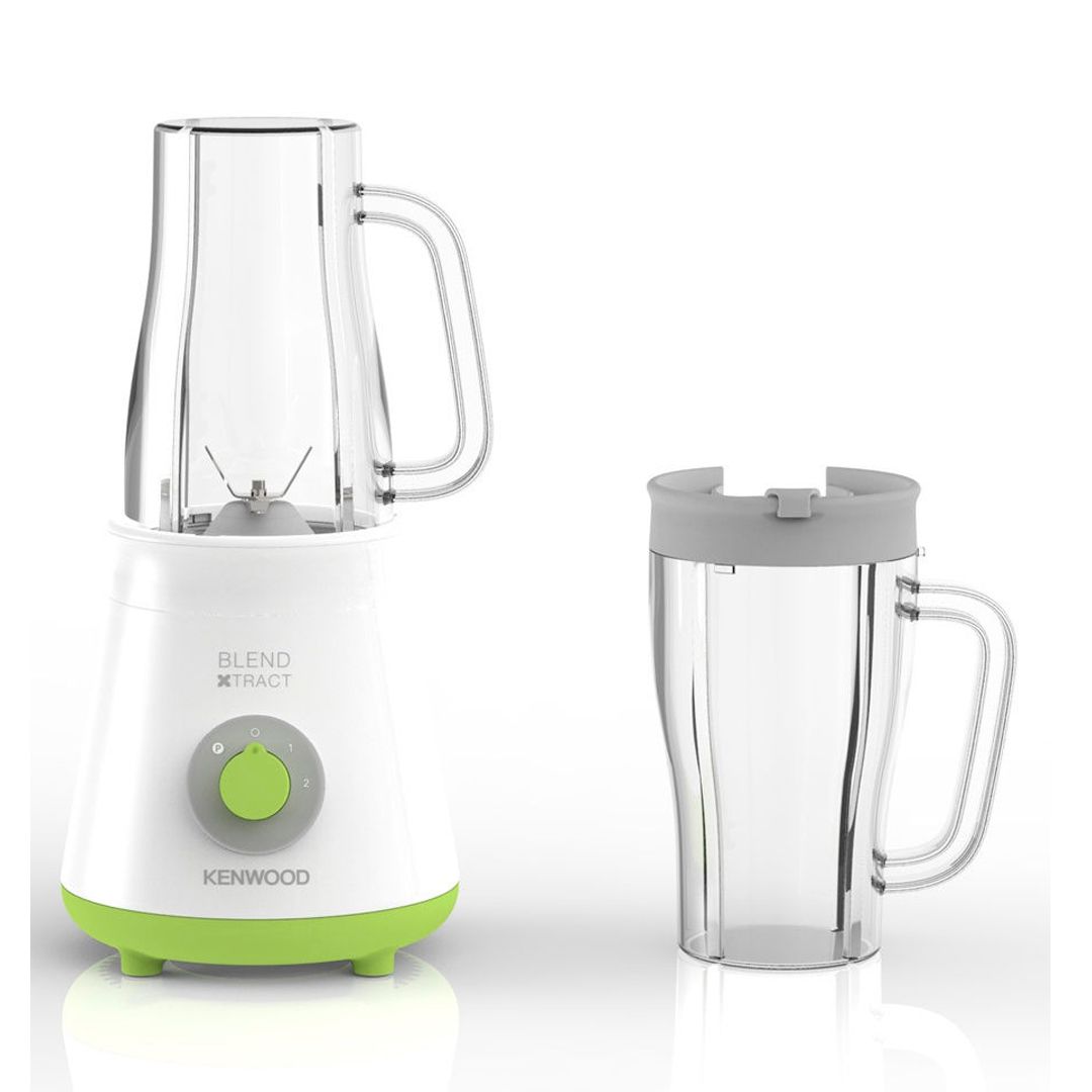 Блендер стационарный Kenwood SB055WG, 300 Вт, белый/салатовый / Прочая кухонная техника №2