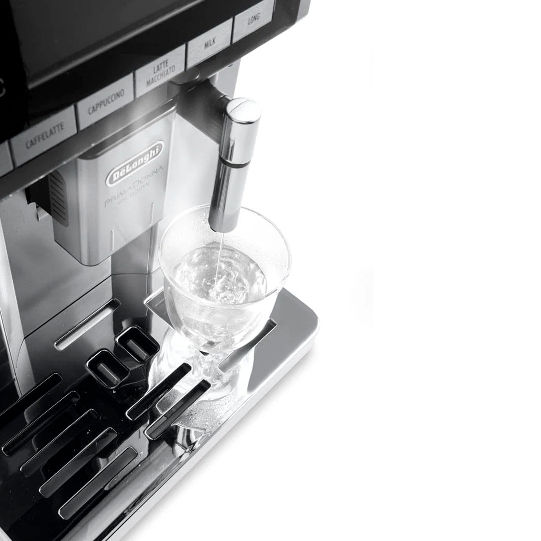 Кофемашина DeLonghi ESAM 6904.M, зерновой и молотый, металл / Кофемашины	 №2