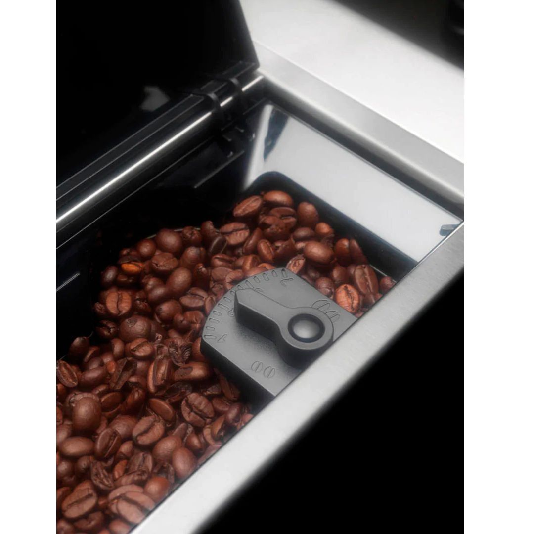 Кофемашина DeLonghi ESAM 6904.M, зерновой и молотый, металл / Кофемашины	 №6
