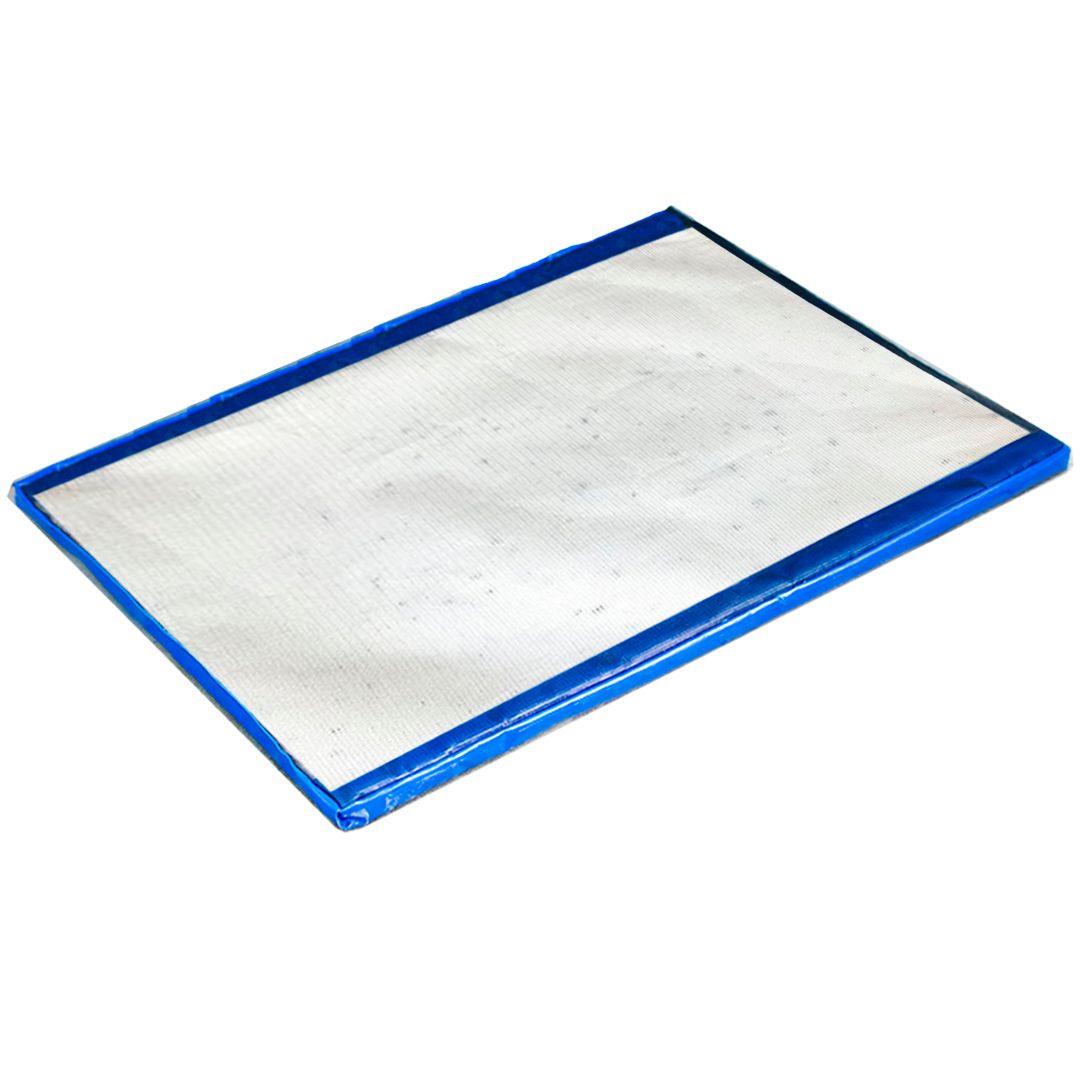 Дезковрик "Эко" для дезинфекции обуви, размер 1500*1000*30 мм / Коврики входные