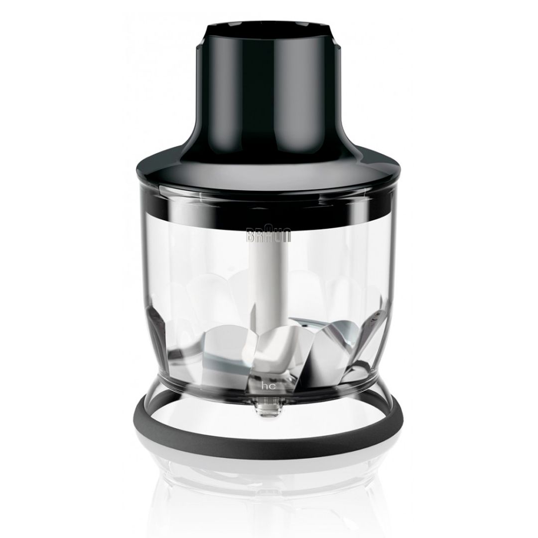 Блендер погружной Braun MQ7045X, 850 Вт, черный / Прочая кухонная техника №5