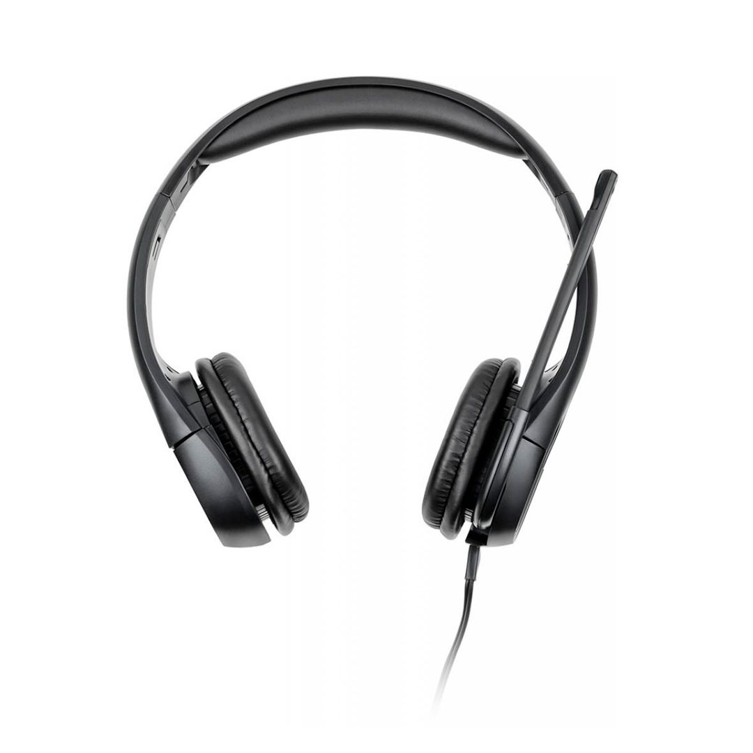 Гарнитура Plantronics Audio 355, диапазон частот 20-20000 Гц, черная / Гарнитуры