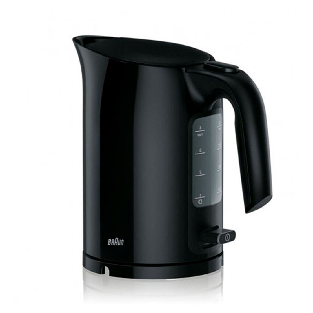 Электрический чайник Braun WK3000BK, 1 л, черный / Чайники	