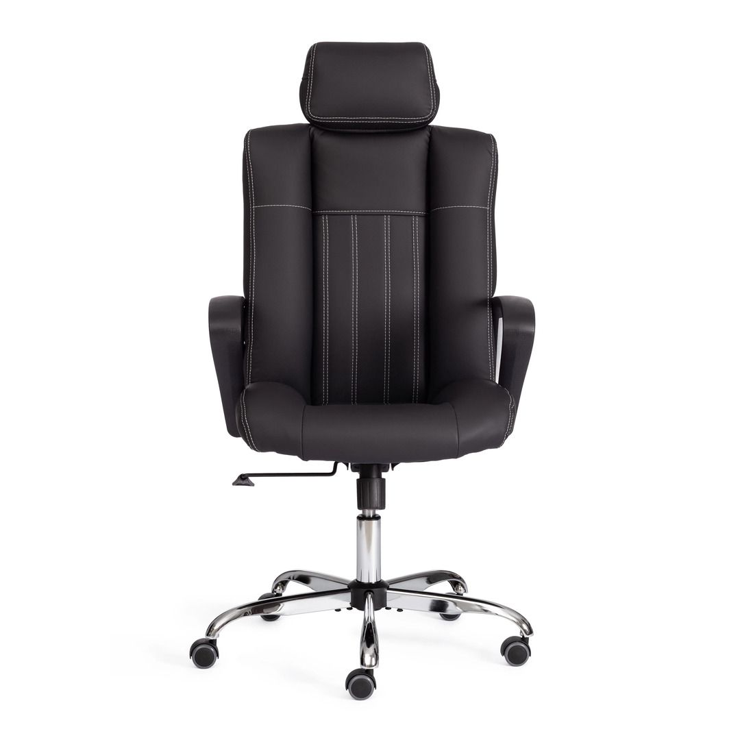 Кресло для руководителя Oxford, экокожа, цвет черный / Кресла для руководителей №5 oe.kz Кресло для руководителя Oxford, экокожа, цвет черный / Кресла для руководителей №5