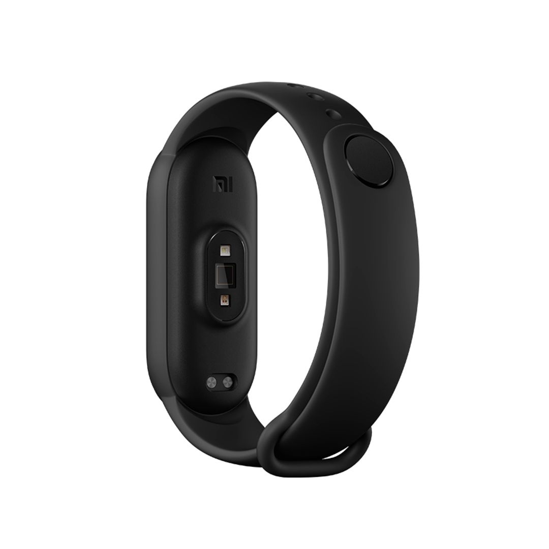 Фитнес трекер Xiaomi Mi Smart Band 5, черный / Фитнес браслеты, смарт часы №3