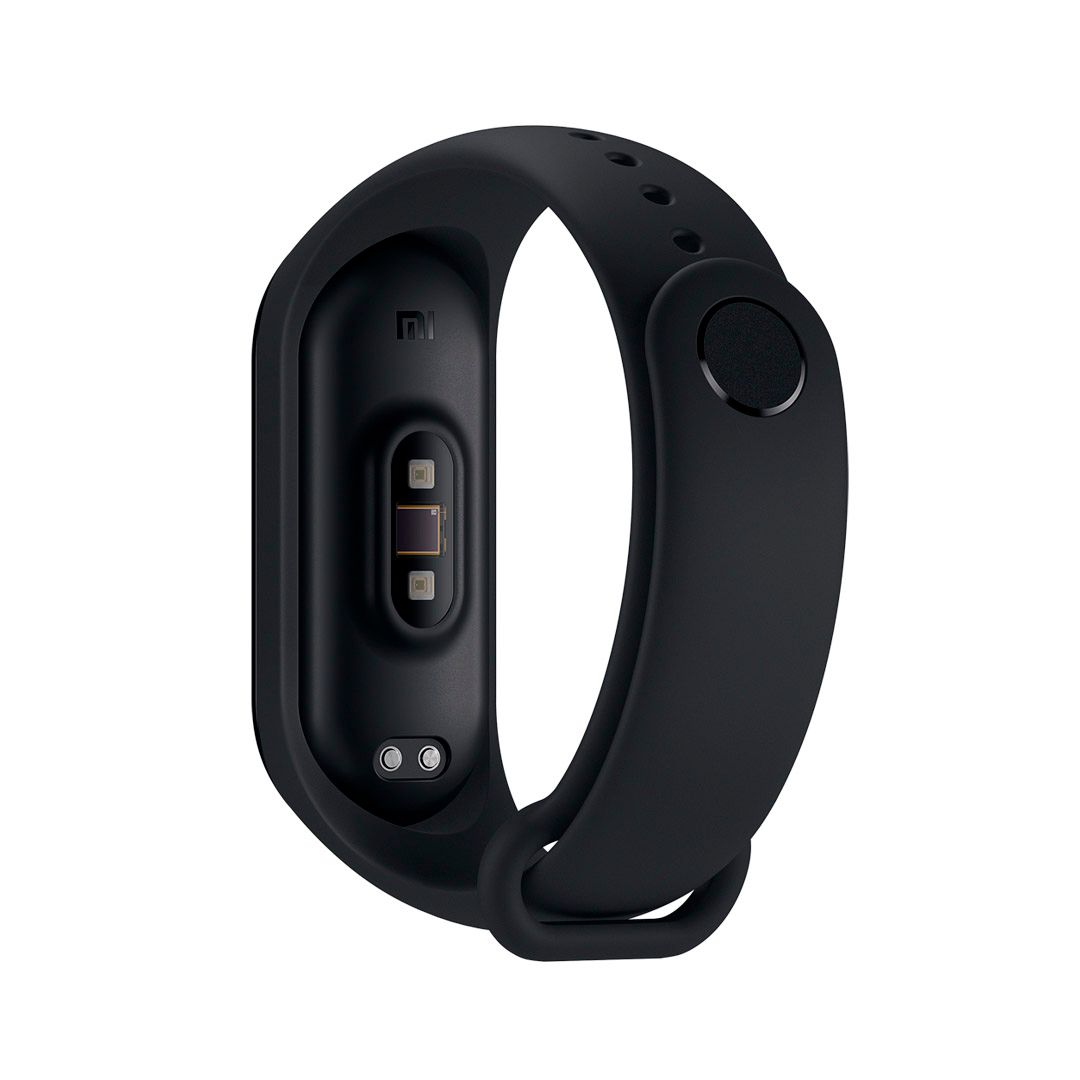 Фитнес трекер Xiaomi Mi Smart Band 4, черный / Фитнес-браслеты, смарт часы №3