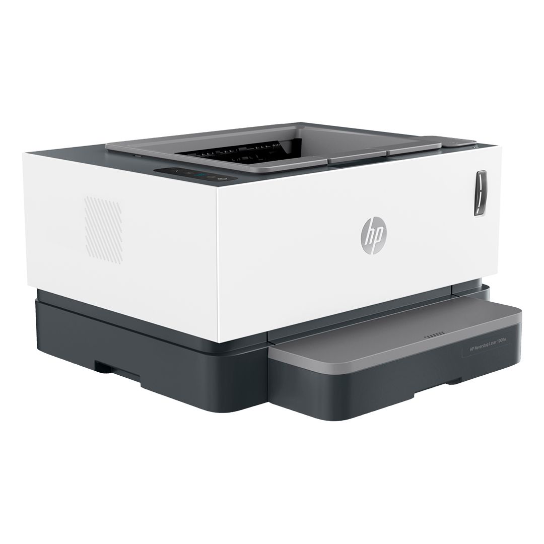 Принтер лазерный монохромный HP Neverstop Laser 1000w, A4, 20 стр/мин, USB 2.0, Wi-Fi / Лазерные монохромные №3