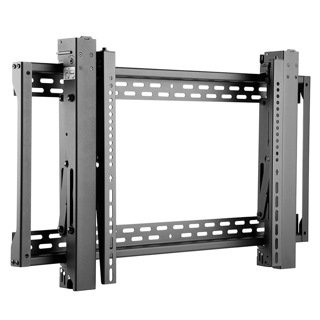 Крепление для видеостен на стену Brateck LVW06-48T, диагональ экрана 45"-80" / Кронштейны