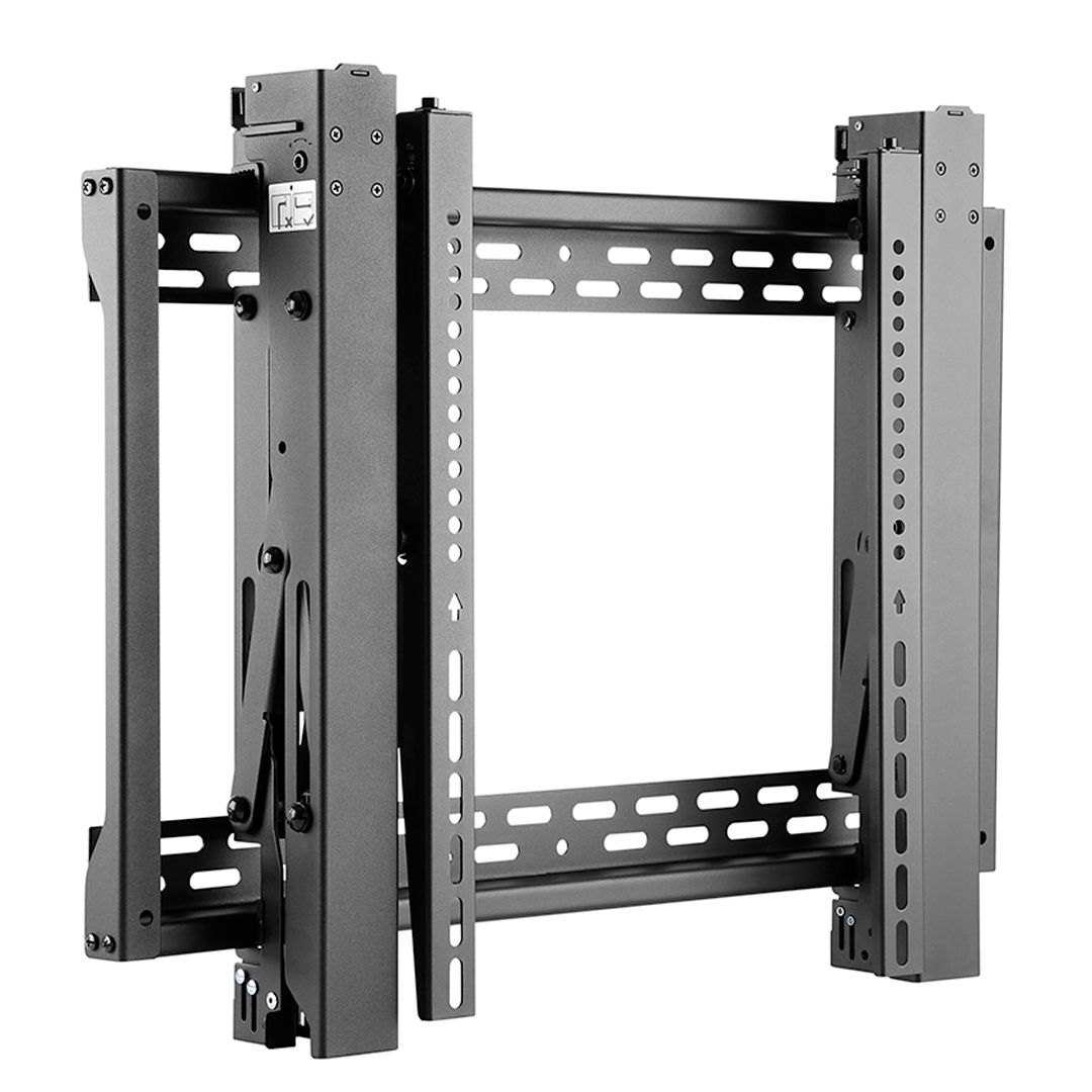 Крепление для видеостен на стену Brateck LVW06-46T, диагональ экрана 45"-70" / Кронштейны