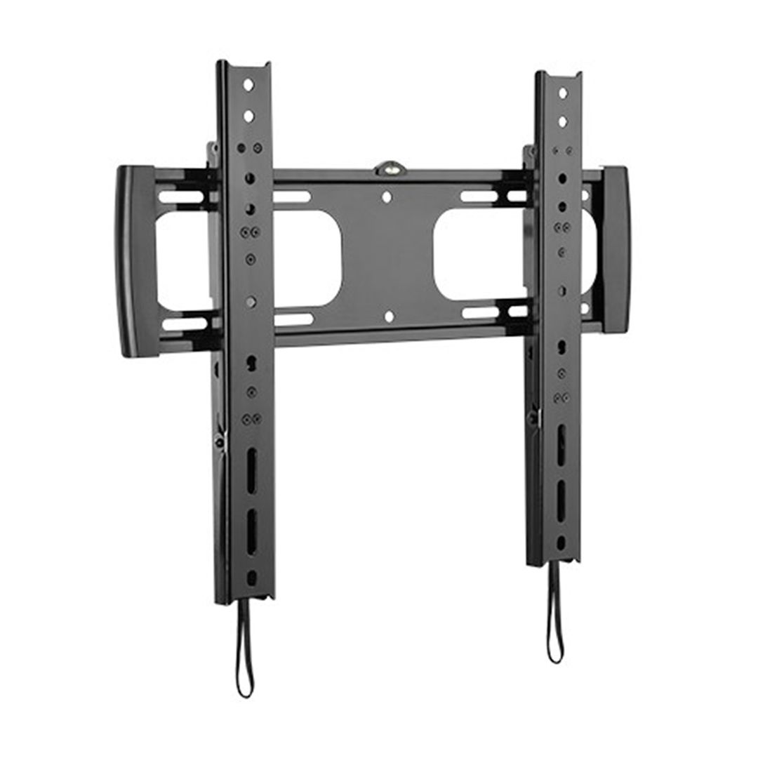 Крепление для ТВ и мониторов на стену Brateck LP27-44T, диагональ экрана 32"-55", черный / Кронштейны