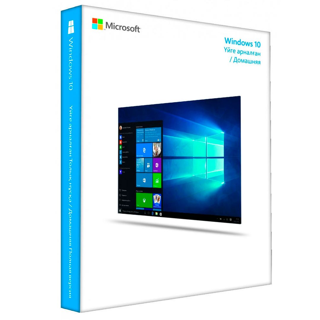 Программное обеспечение Microsoft Windows 10 Home, 32/64 бита, 1 пользователь, USB-накопитель / Операционные системы oe.kz Программное обеспечение Microsoft Windows 10 Home, 32/64 бита, 1 пользователь, USB-накопитель / Операционные системы