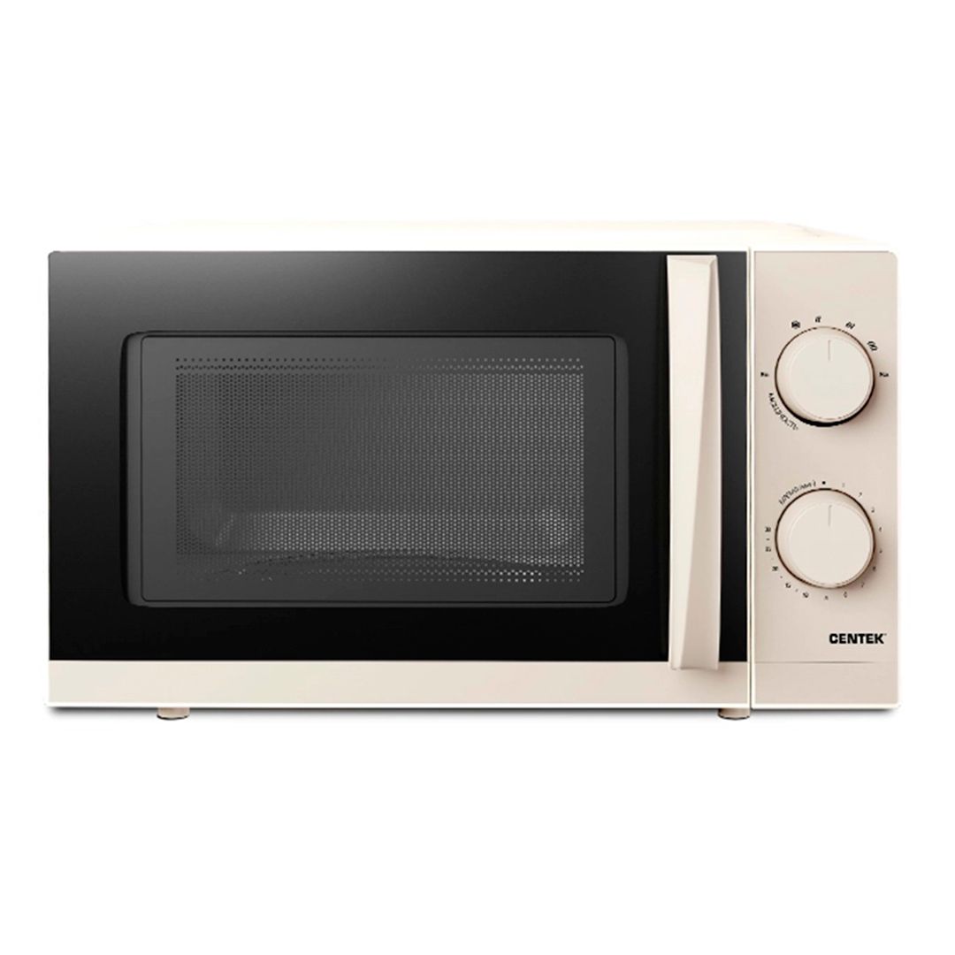 Микроволновая печь Centek CT-1571 Beige, 700 Вт, бежевый / Прочая кухонная техника