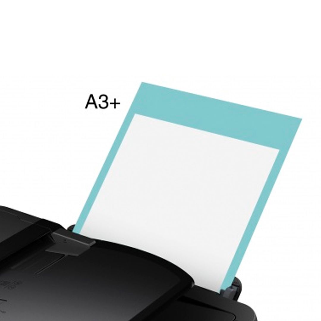 МФУ струйное цветное Epson L1455, А3+, 4800*2400, 32 стр/мин, без кабеля USB, Wi-Fi / Струйные №3