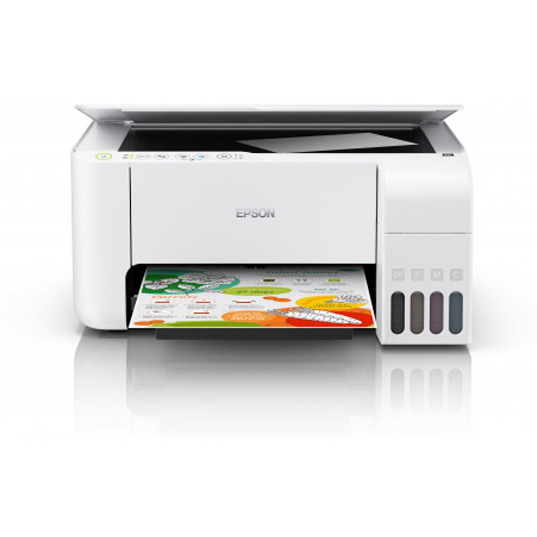 МФУ струйное цветное Epson L6170, А4, 4800*1200, 33 стр/мин, без кабеля USB, Wi-Fi / Струйные oe.kz МФУ струйное цветное Epson L6170, А4, 4800*1200, 33 стр/мин, без кабеля USB, Wi-Fi / Струйные