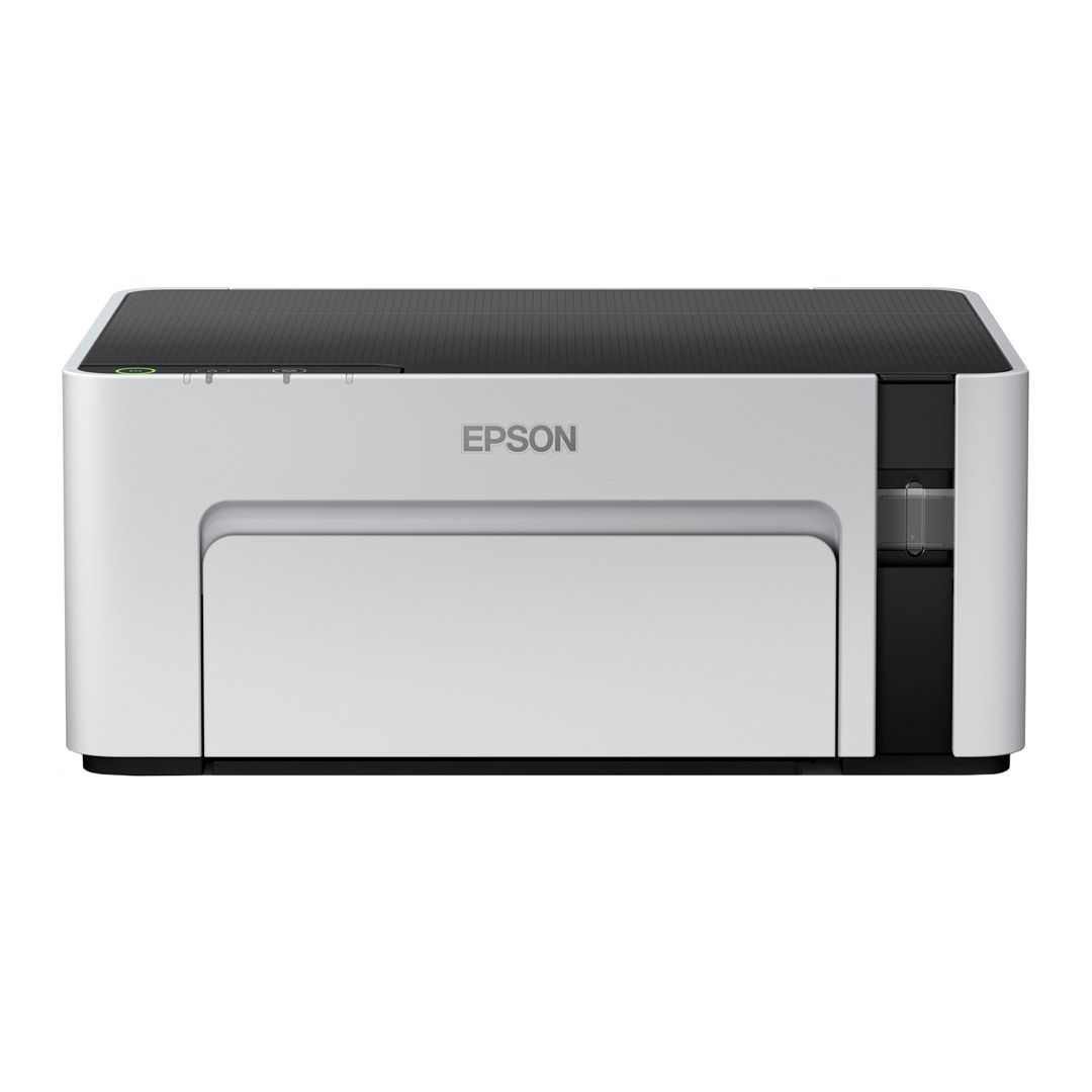 Принтер струйный монохромный Epson M1100, A4, 1440*720 dpi, USB 2.0 / Струйные №2