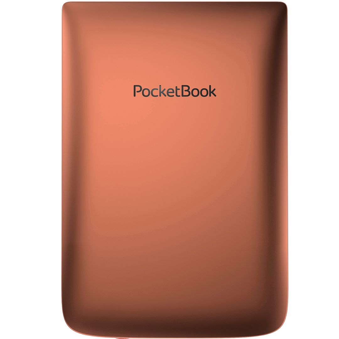 Электронная книга PocketBook Touch HD 3, коричневая / Электронные книги №2