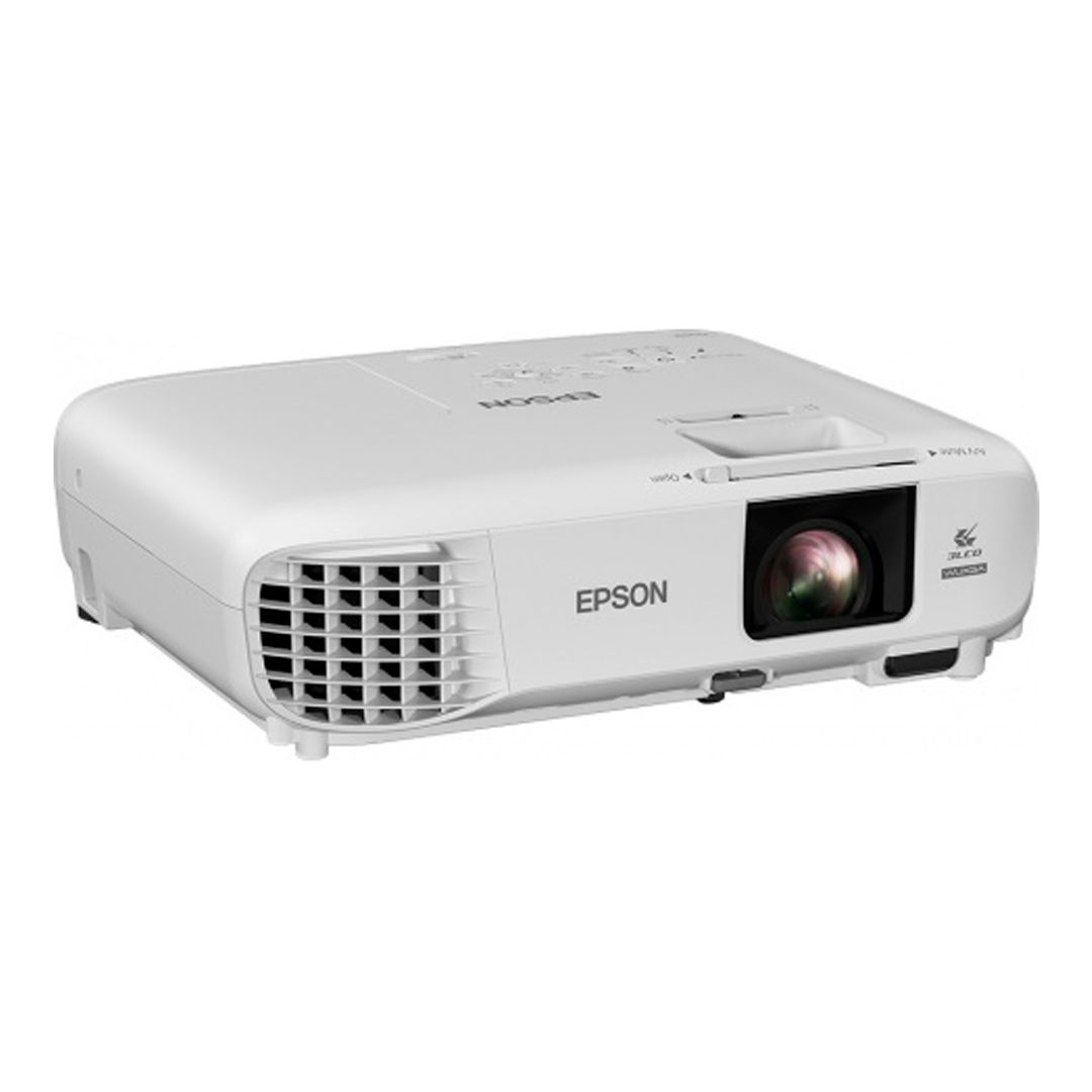 Проектор Epson EB-U05 WUXGA универсальный, LCD, (15000:1), 2,8 кг, белый / Проекторы №2 oe.kz Проектор Epson EB-U05 WUXGA универсальный, LCD, (15000:1), 2,8 кг, белый / Проекторы №2