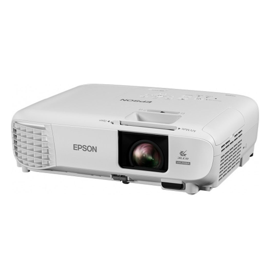 Проектор Epson EB-U05 WUXGA универсальный, LCD, (15000:1), 2,8 кг, белый / Проекторы №5 oe.kz Проектор Epson EB-U05 WUXGA универсальный, LCD, (15000:1), 2,8 кг, белый / Проекторы №5