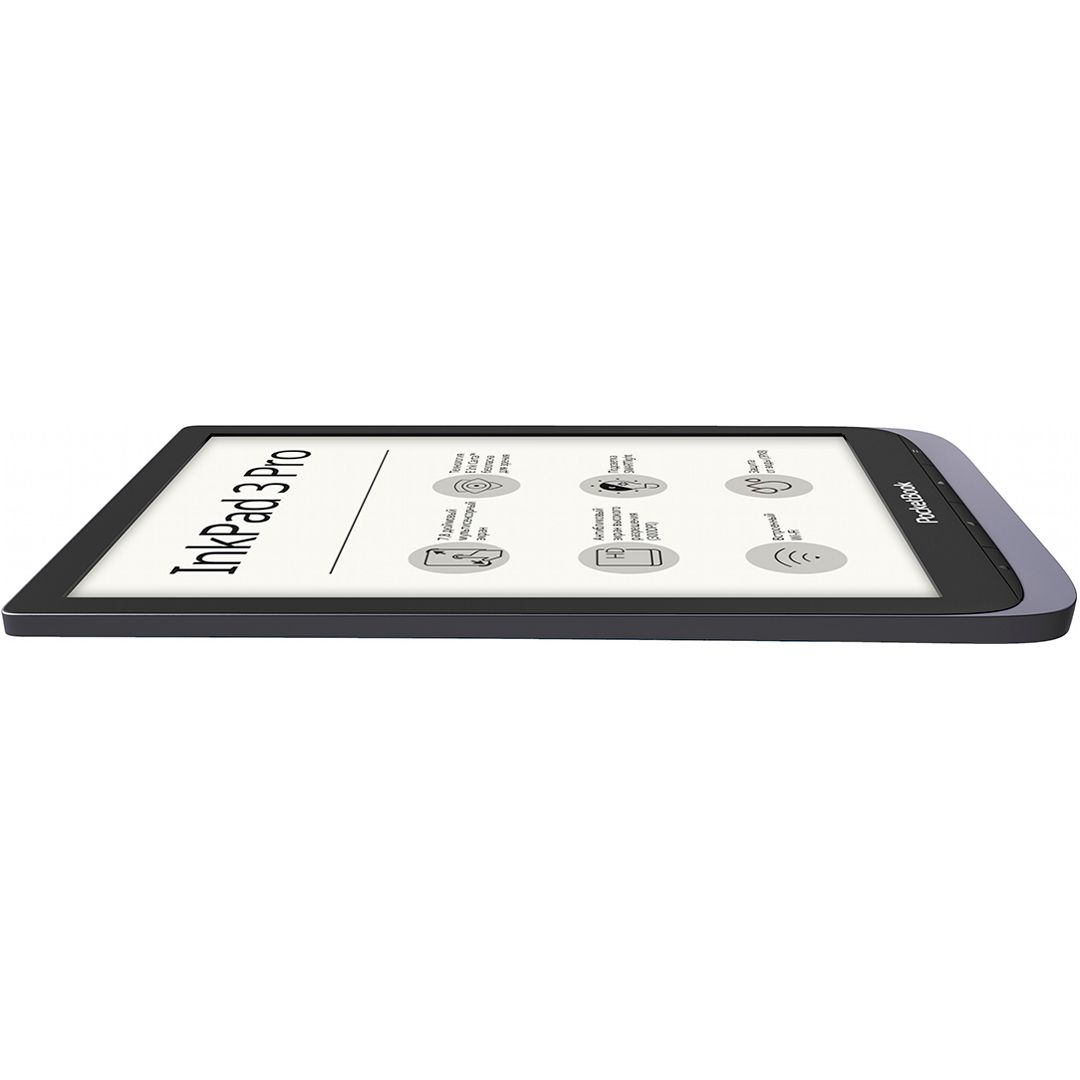 Электронная книга PocketBook InkPad 3 Pro 740, серая / Электронные книги №4