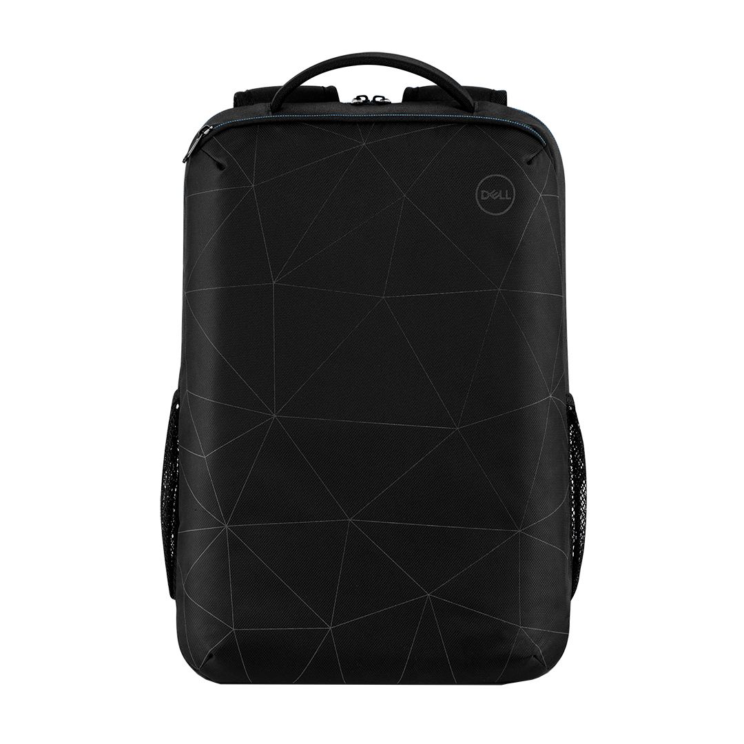 Рюкзак для ноутбука Dell Essential, для 15,6", черный / Сумки и рюкзаки деловые