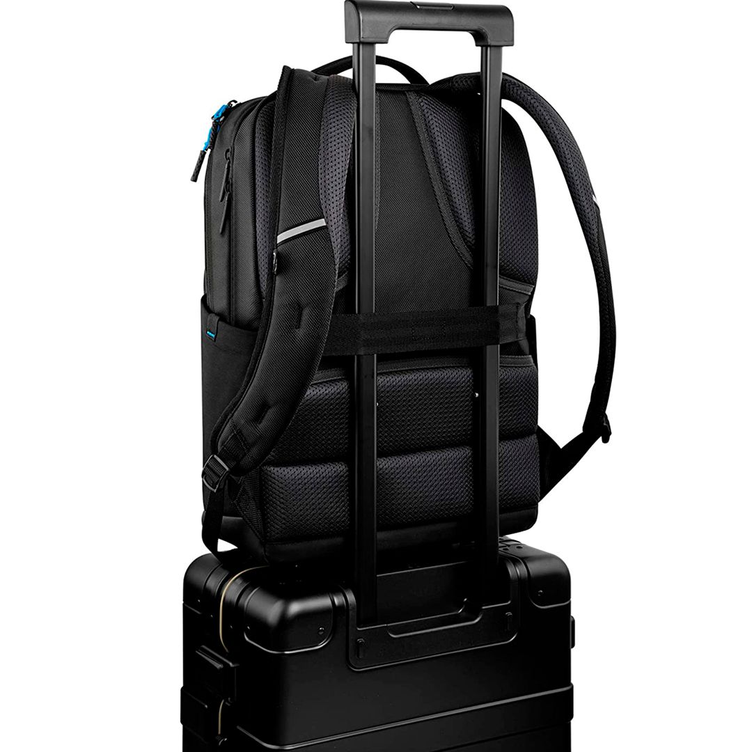 Рюкзак для ноутбука Dell Pro, для 15", черный / Сумки и рюкзаки деловые №3 oe.kz Рюкзак для ноутбука Dell Pro, для 15", черный / Сумки и рюкзаки деловые №3