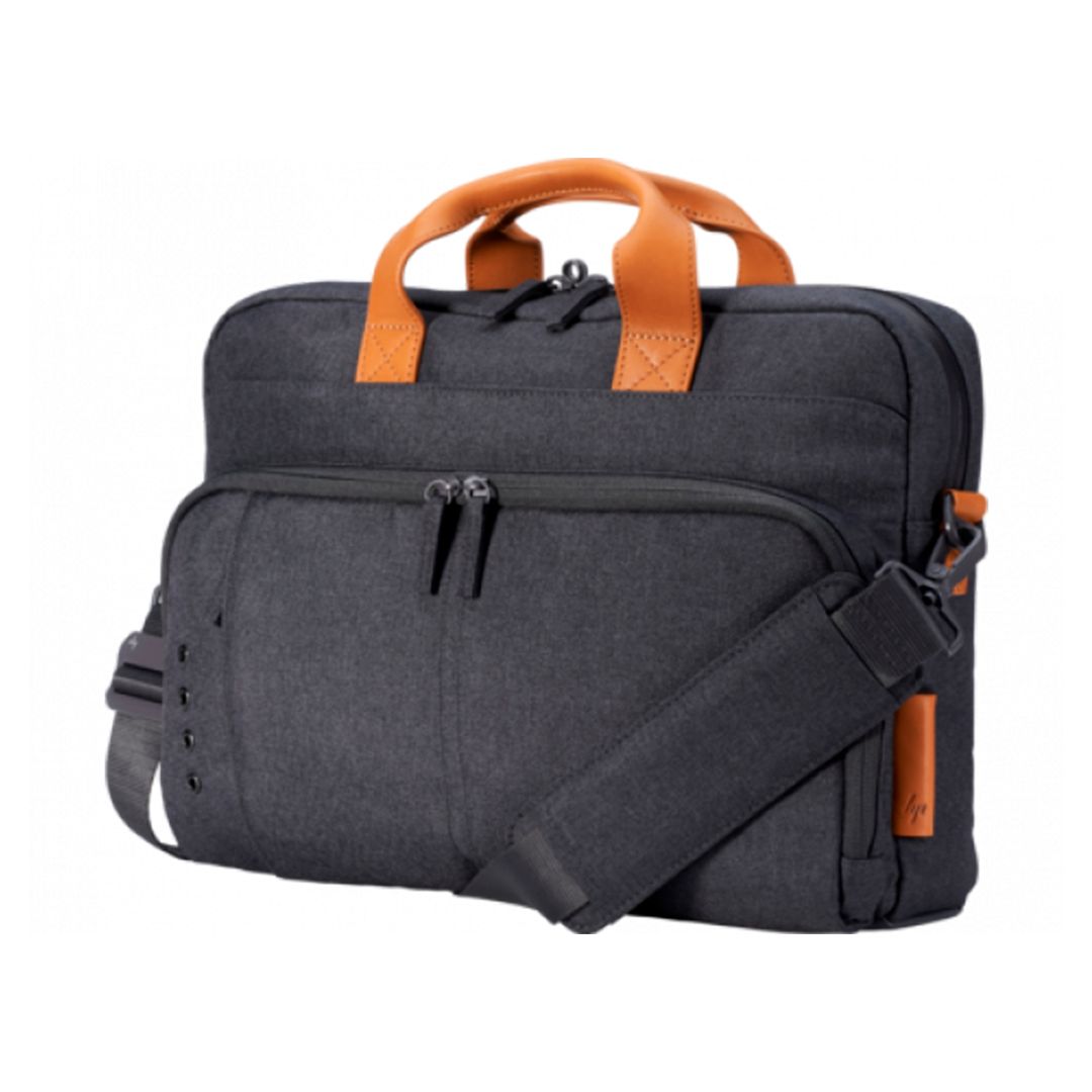 Сумка для ноутбука HP Europe ENVY Urban, для 15,6", черная / Рюкзаки, чемоданы, сумки