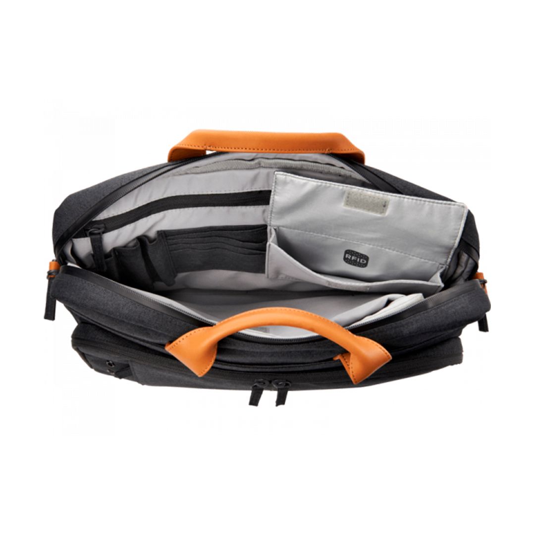 Сумка для ноутбука HP Europe ENVY Urban, для 15,6", черная / Рюкзаки, чемоданы, сумки №3