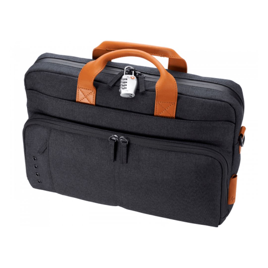 Сумка для ноутбука HP Europe ENVY Urban, для 15,6", черная / Рюкзаки, чемоданы, сумки №4