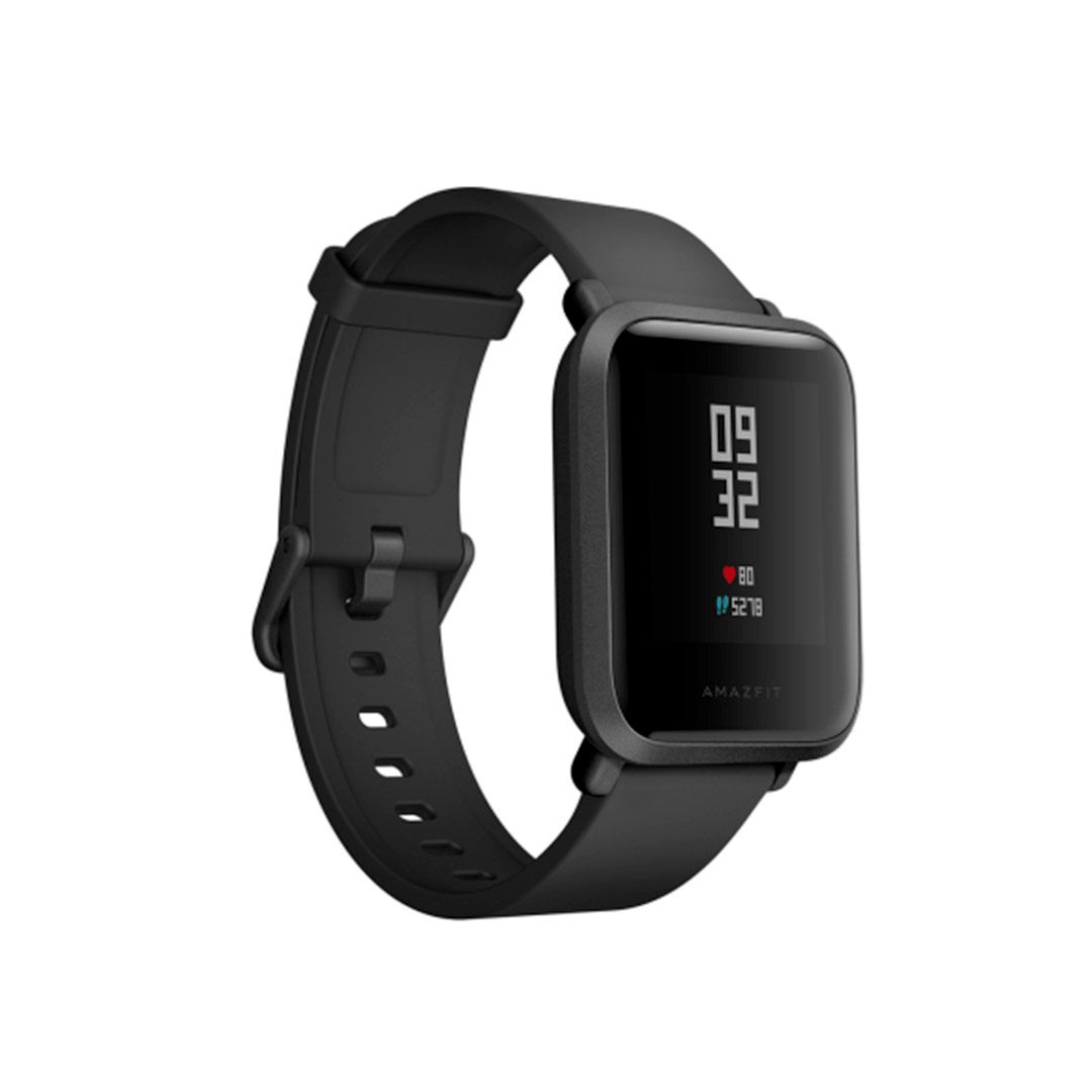 Смарт-часы Amazfit Bip A1608, 200 мАч, черный / Фитнес-браслеты, смарт часы №2 oe.kz Смарт-часы Amazfit Bip A1608, 200 мАч, черный / Фитнес-браслеты, смарт часы №2