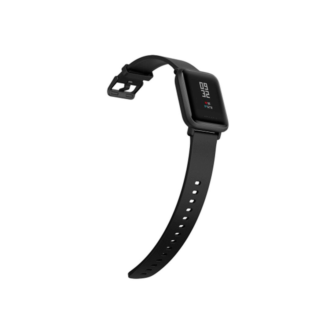 Смарт-часы Amazfit Bip A1608, 200 мАч, черный / Фитнес-браслеты, смарт часы №3 oe.kz Смарт-часы Amazfit Bip A1608, 200 мАч, черный / Фитнес-браслеты, смарт часы №3